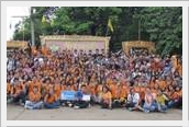 peace volunteer17-06-2012