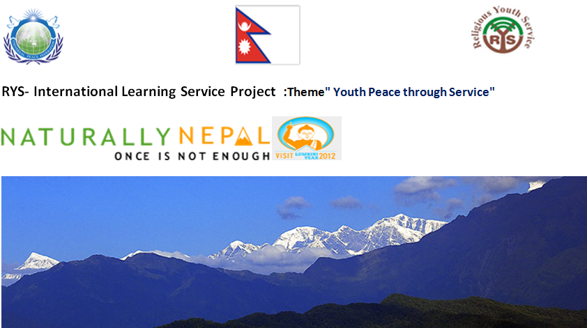 RYS-baner Nepal