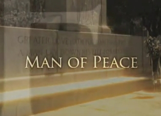 man of peace